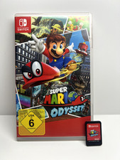 Super Mario Odyssey [Nintendo Switch]