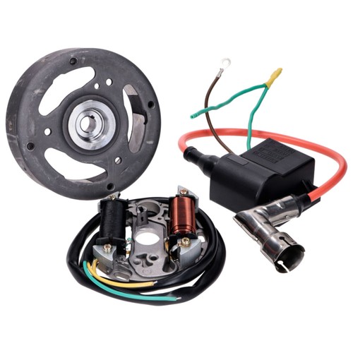 Dmp lichtmaschine zündung 12v - lichtmaschine,