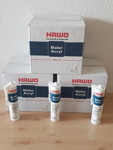 Kawo maler acryl dichtstoff - kawo, maler-acryl