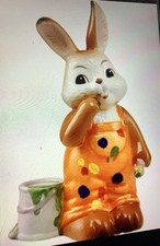 Goebel Meister Klecks Ostern Hase Kleks 66844691 Höhe 15 cm Neu OVP