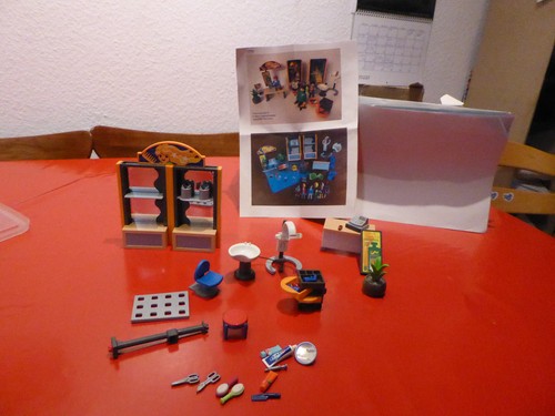 Playmobil friseur salon - playmobil,