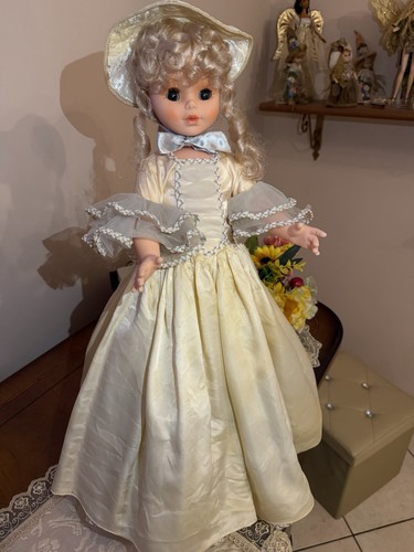 Seltene vintage puppe - 🩷seltene,