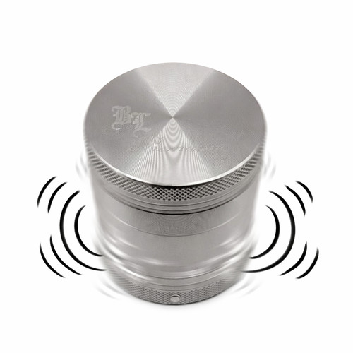 Grinder black leaf - grinder,