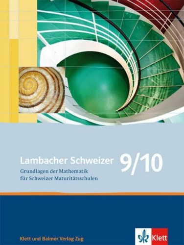 Lambacher schweizer 9 - schweizer, /