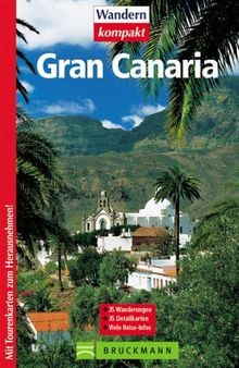 Gran canaria - canaria, kompakt)