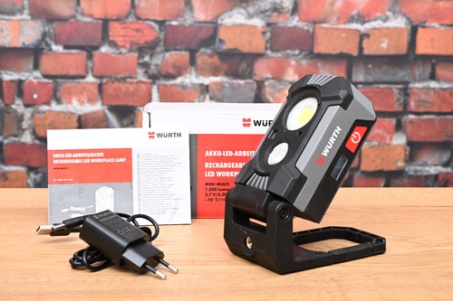 Würth akku led arbeitsleuchte - akku,