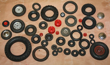 Konvolut Reifen  für alte