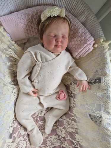 Reborn baby puppe vorhanden - reborn,
