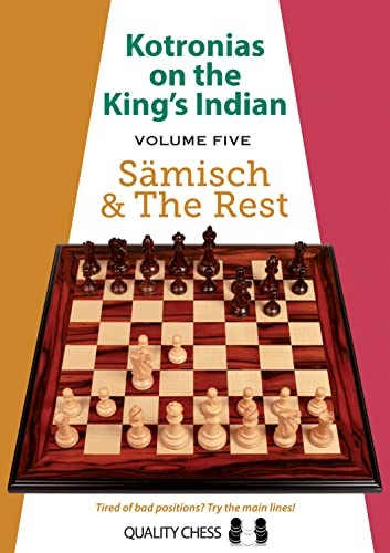 Kotronias the king indian - on,