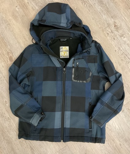 Blue seven softshelljacke - seven,,