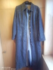 Marc Cain Jeansmantel N5 Lang