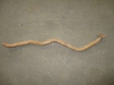 Ford Oldtimer Taunus P4 12m Bj.1963 Auspuffrohr Hosenrohr Rohr vorne orig. NEU 