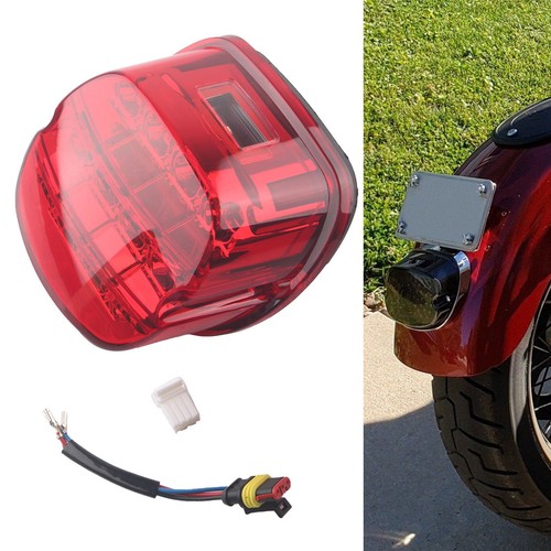Rot led hintere - led,