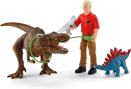Schleich 41465 tyrannosaurus - schleich,