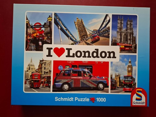Puzzle love london - i,