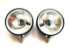 2x Scheinwerfer ø160 mm 12V
