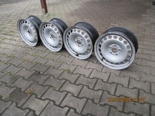 4x Stahlfelge VW Tiguan 5N /