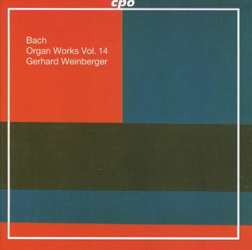 Bach gerhard weinberger - /,