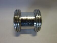 Zwischenstück Verbindungsstück Doppel-Vater DN 40 G - G Milchgewinde Edelstahl