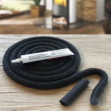 Dichtung 12mm rund 2,5m Kleber