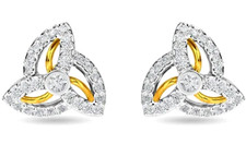 1.18ct Natürlich Rund Diamant