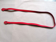 Leder Vintage Kameragurt Tragegurt carry strap Vintage Retro style inkl. Halter