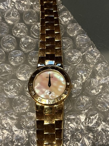 Gucci damenarmbanduhr - gucci,