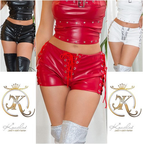 Koucla damen hotpants - koucla,