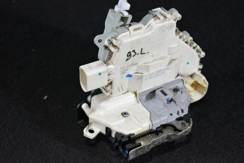 Audi coupe schloss - 8t,