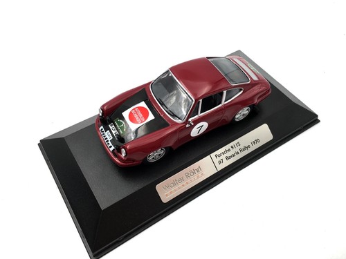 Ixo walter röhrl - 1:43,