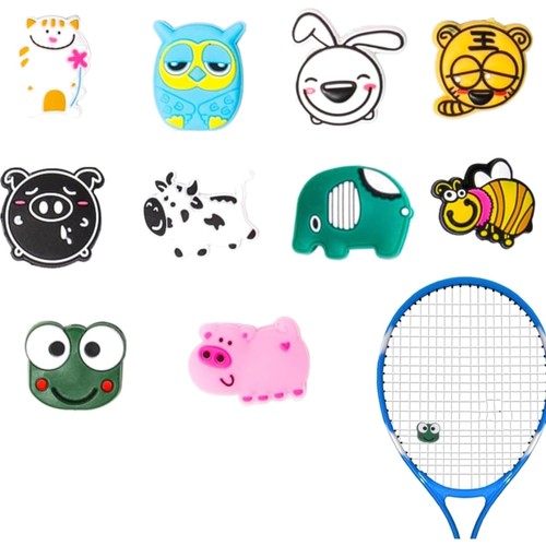 Tennis vibrationsdämpfer - tennis,