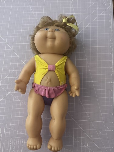 Vintage 1991 cabbage patch kid - vintage,