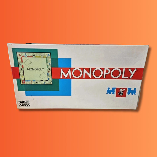 Monopoly brettspiel - monopoly,
