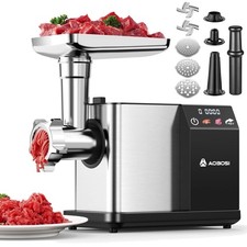 Fleischwolf 3000W, Edelstahl