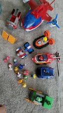 Paw Patrol Set Spielzeug Mehrere Teile