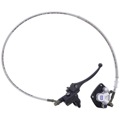 Hydraulische bremse vorne dirt - bremse,