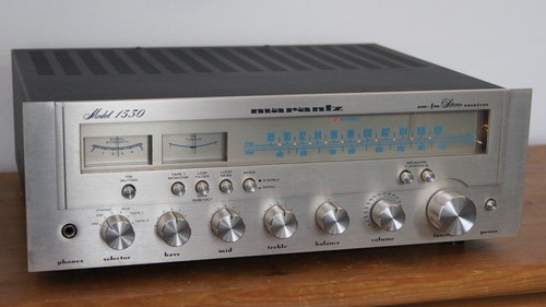 Marantz 1530 vintage receiver - 1530,