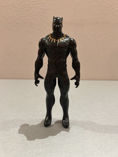 Black panther marvel - black, action