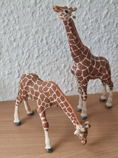 Schleich Giraffen aus 2008 /