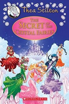 The secret crystal - secret,