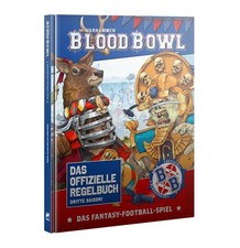 Blood Bowl Regelbuch Season 3
