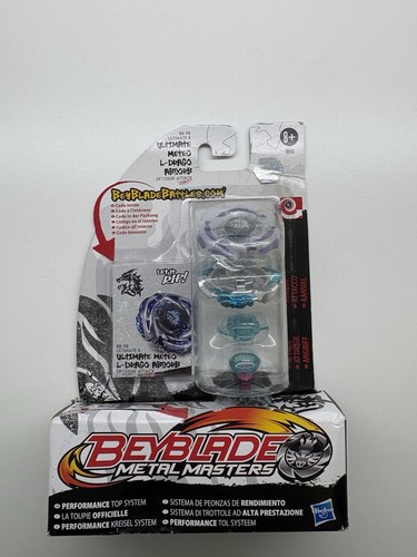 Beyblade metal masters - metal,