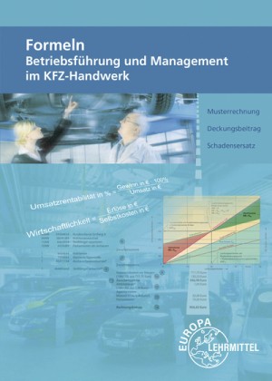 Formeln betriebsführung und - formeln,