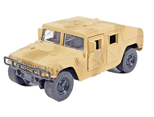 Maisto military hummer - maisto, h1