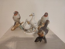 Porzellan Figur Kaiser 4 stuck bis 10 cm 1 Wahl TOP zustand