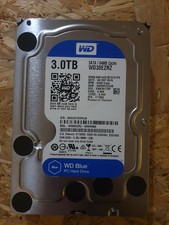Western digital blue - digital, 3tb