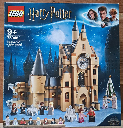 Lego harry potter - lego,