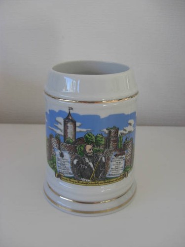 Krug bierkrug humpen götz - humpen,,