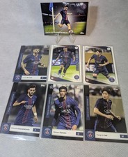 7 x Paris St Germain PSG