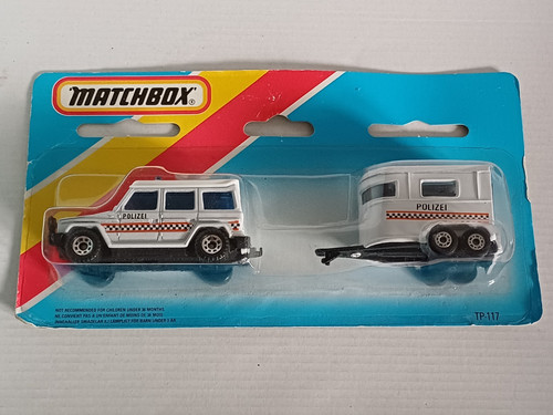 Matchbox two pack 117 - two, tp
